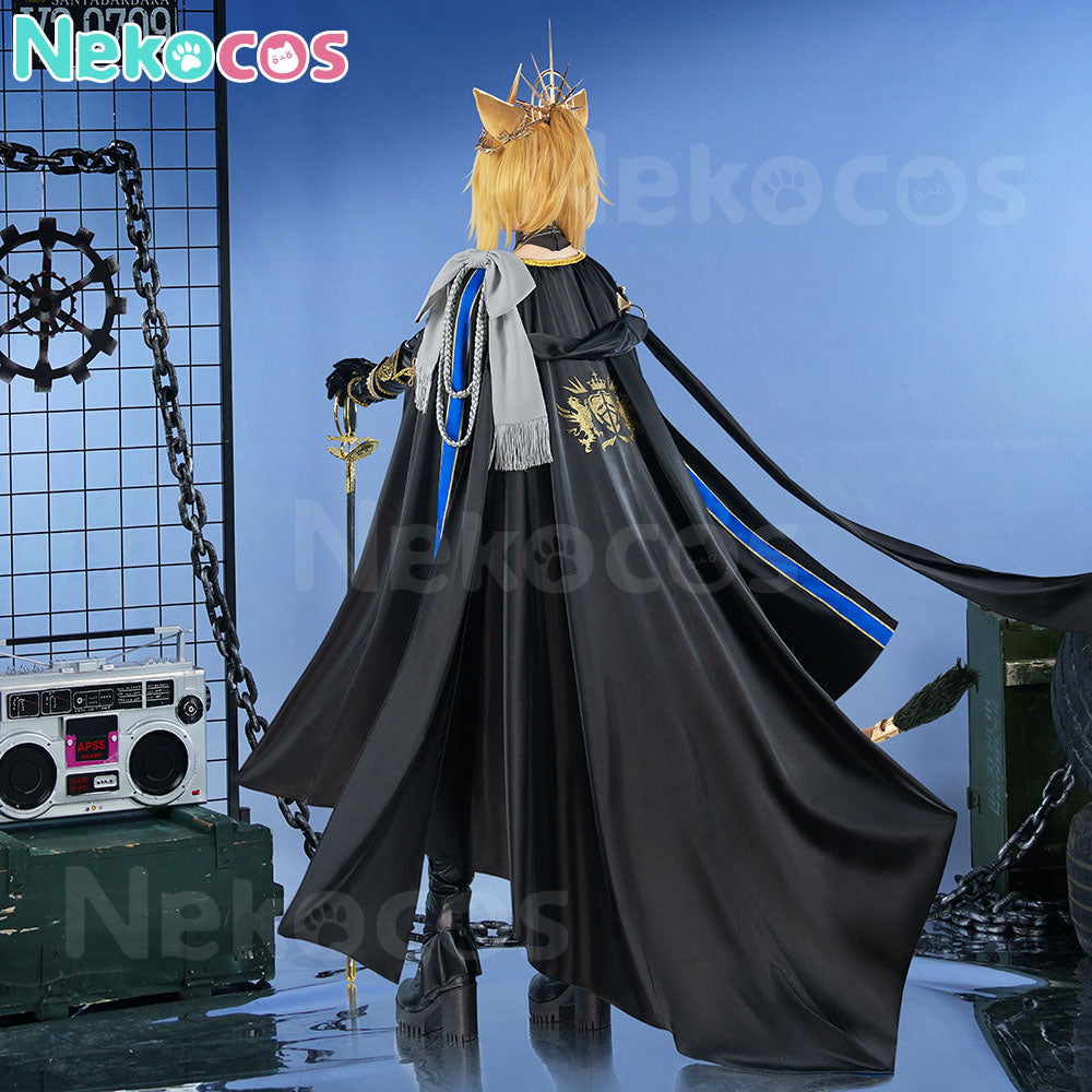 【Nekocos】Game Arknights Cosplay Vina Victoria Cosplay Costume Premium Edition