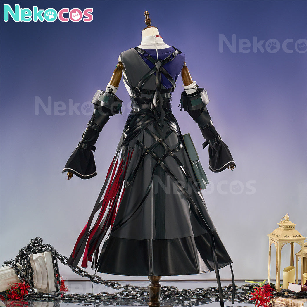 Ch'en the Dawnstreak Cosplay Costume - Premium EditionArknights,Costume,Game