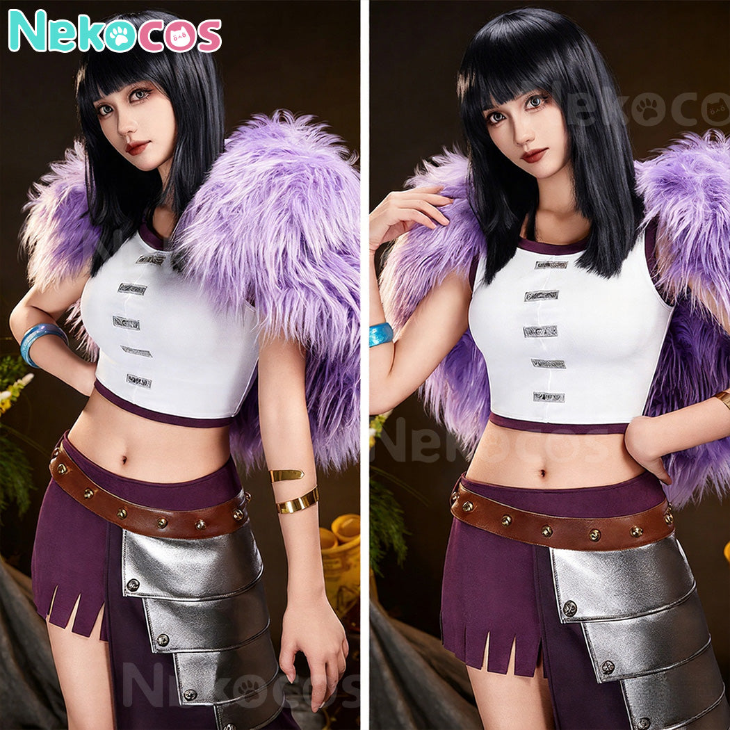 Nico Robin Cosplay Costume