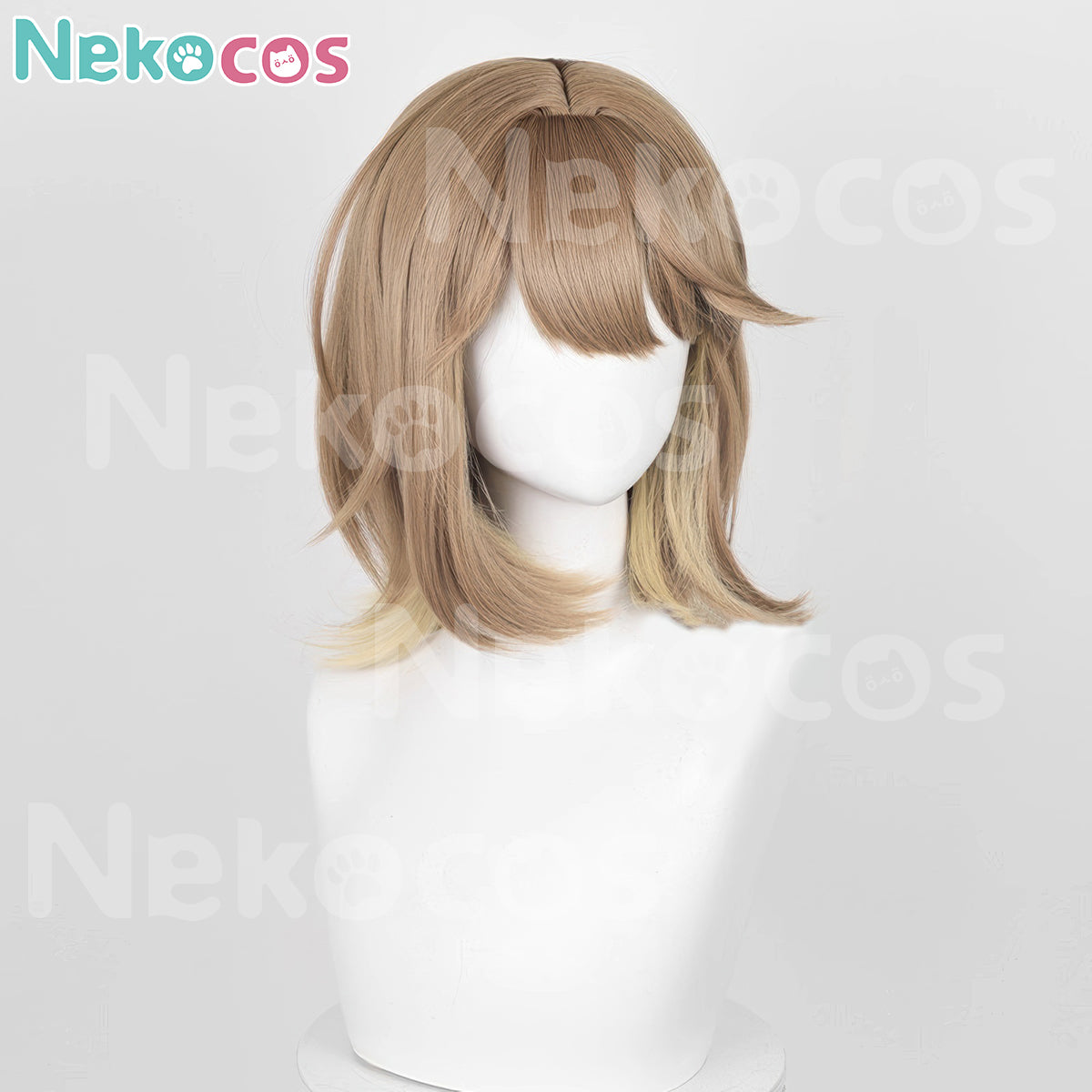 【Nekocos】Game Reverse:1999 Cosplay Regulus Cosplay Wig | In Stock
