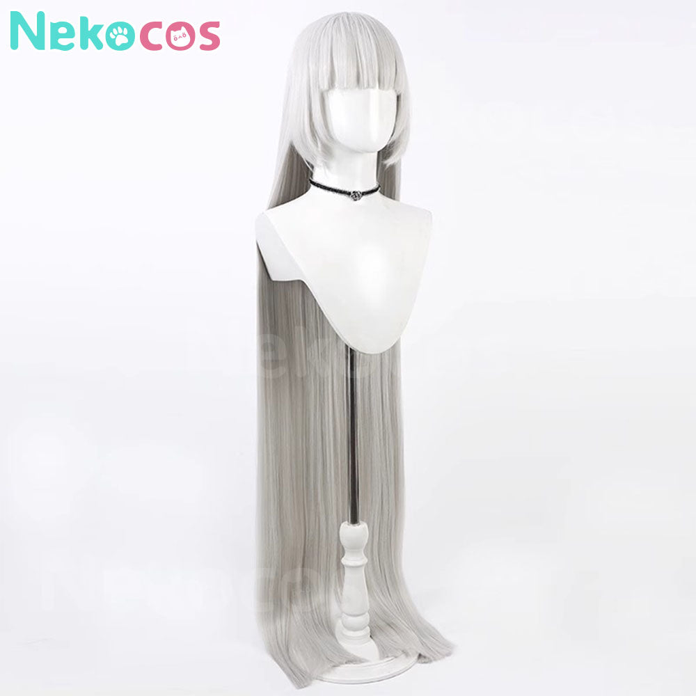 【Auf Lager】Anime Pretty Cure Wunderbare Cosplay Nekoyashiki Yuki Cosplay Perücke