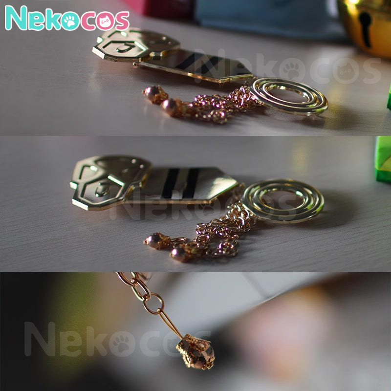 【Nekocos】Anime Seraph Of The End/Owari no Seraph Cosplay Mikaela Hyakuya Costume Halloween | In Stock