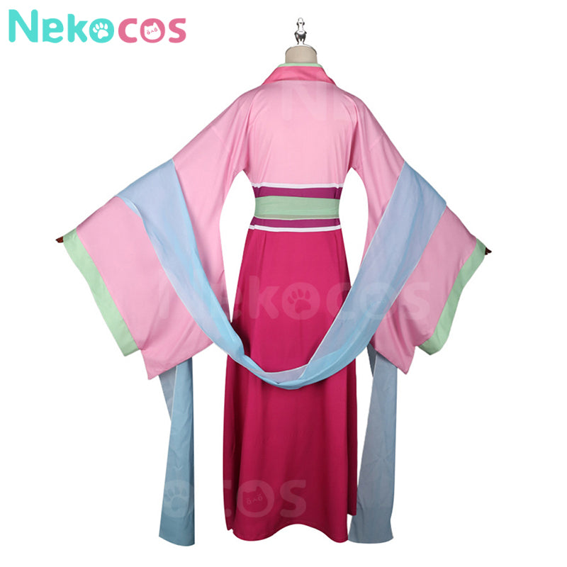 【In Stock】Anime The Apothecary Diaries Cosplay Garden Party Maomao Cosplay Costume
