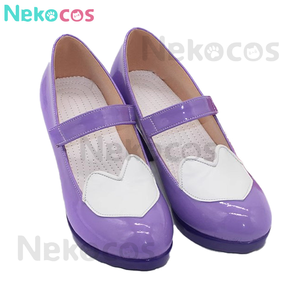 Anime Pretty Cure Wonderful Cosplay Ellee-chan Cosplay Shoes