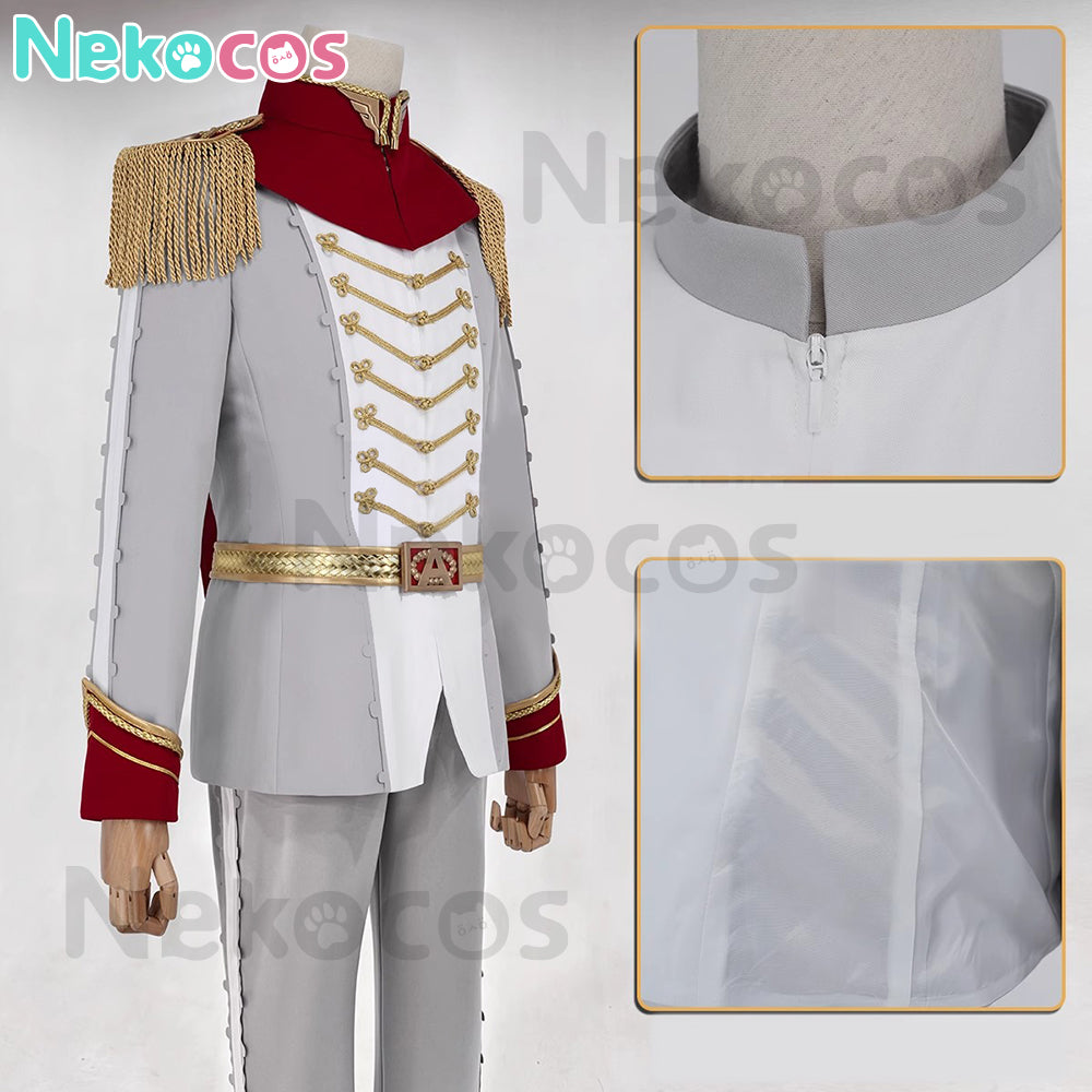 【In Stock】Game Persona 5 Cosplay Goro Akechi Crow Cosplay Costume