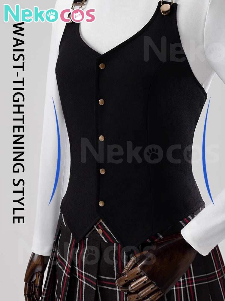【Nekocos】Game Persona Cosplay Makoto Niijima Cosplay Costume | Custom-Tailor
