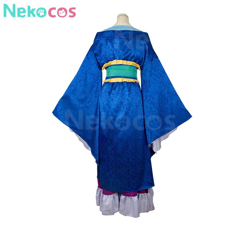 【Nekocos】Anime The Apothecary Diaries Cosplay Rika Rifa Cosplay Costume | In Stock