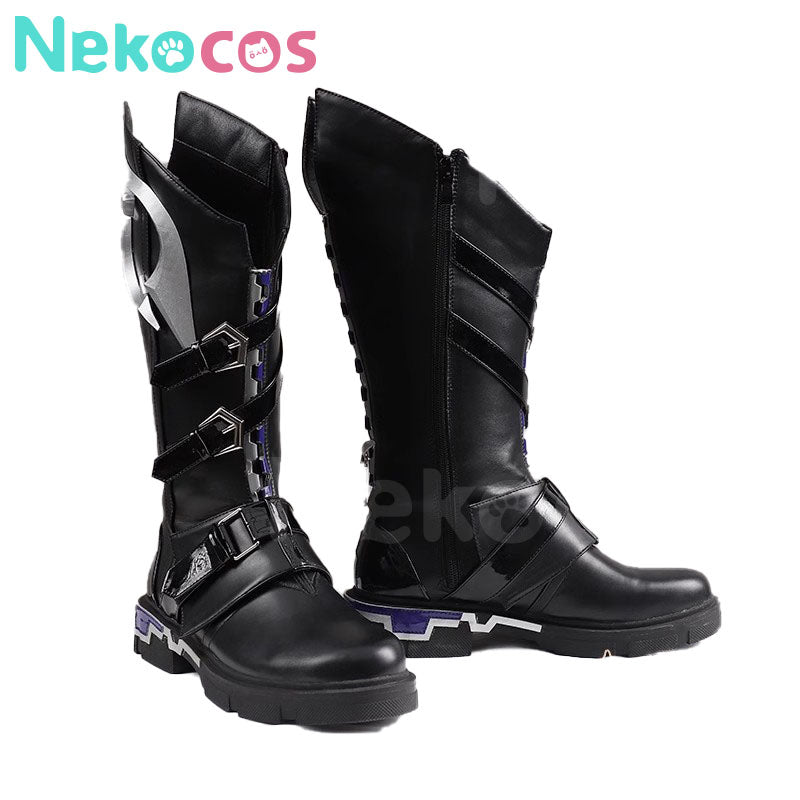 Game Genshin Impact Cosplay Ororon Cosplay Shoes