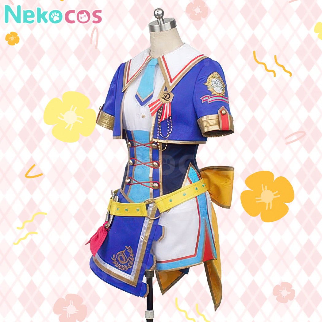 【Nekocos】Game Uma Musume Pretty Derby Cosplay All members anniversary Cosplay Costume | Custom-Tailor