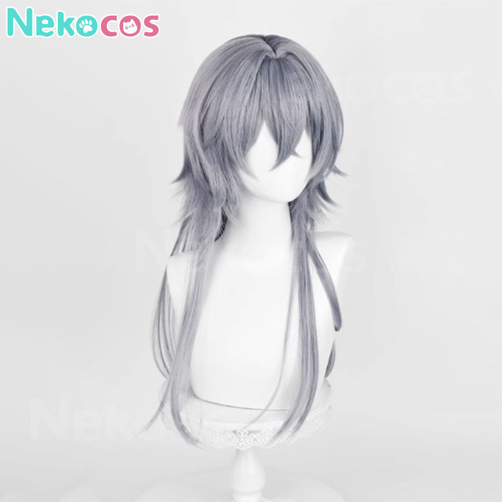 【Auf Lager】Spiel Arknights Cosplay Logos Cosplay Perücke