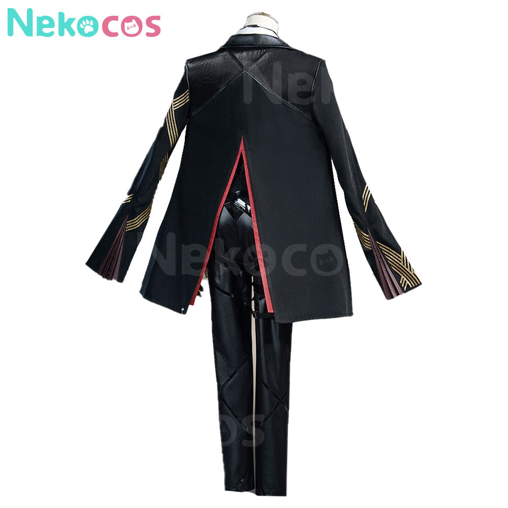 【Nekocos】Game Zenless Zone Zero Cosplay Evelyn Chevalier Cosplay Costume Premium Edition | In Stock