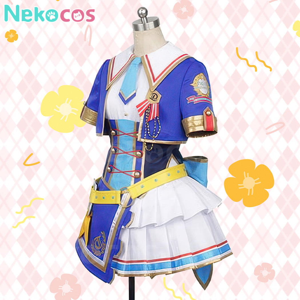 【Nekocos】Game Uma Musume Pretty Derby Cosplay All members anniversary Cosplay Costume | Pre-Sale