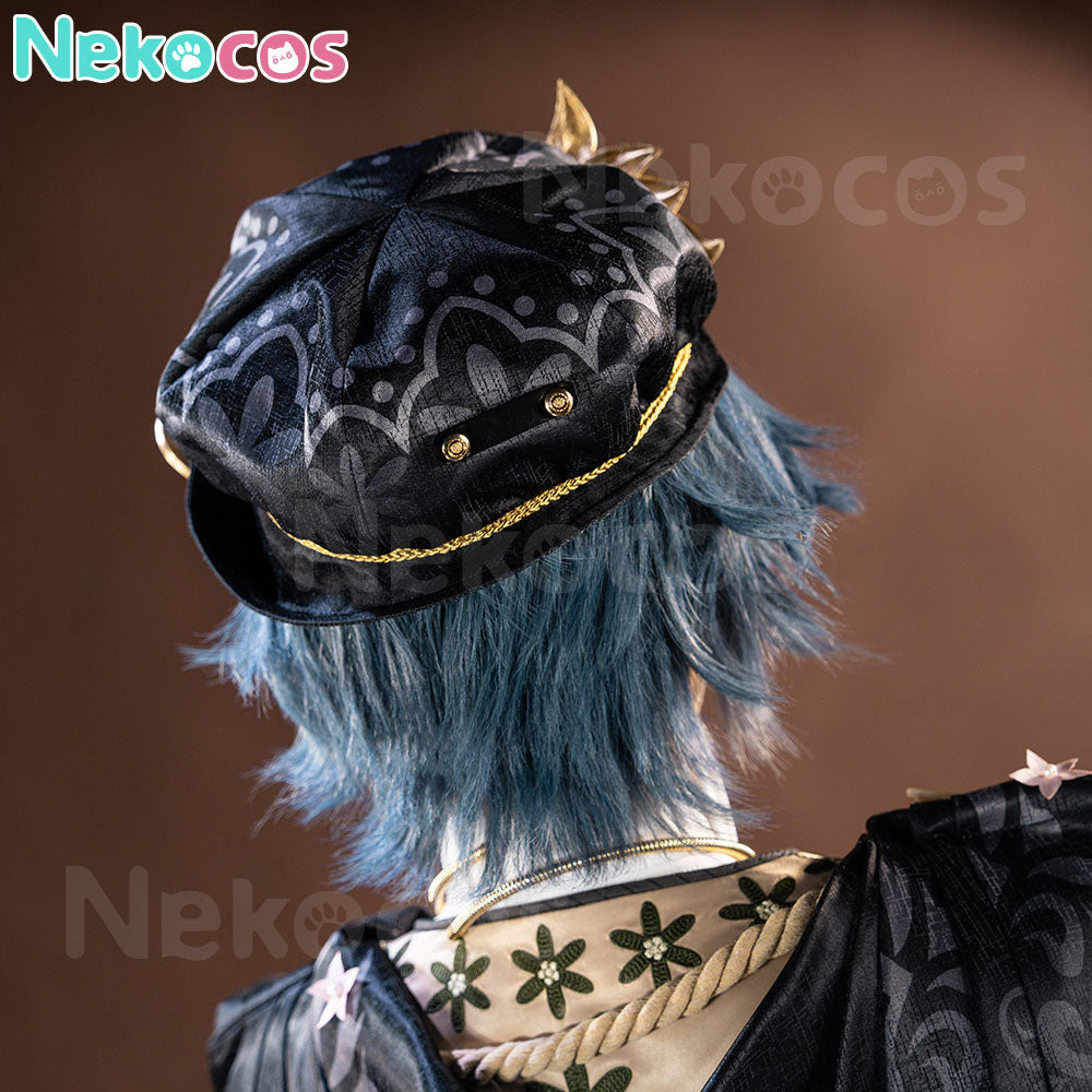 【Nekocos】Game Identity V Cosplay Emil Patient Romeo Cosplay Costume Premium Edition | In Stock