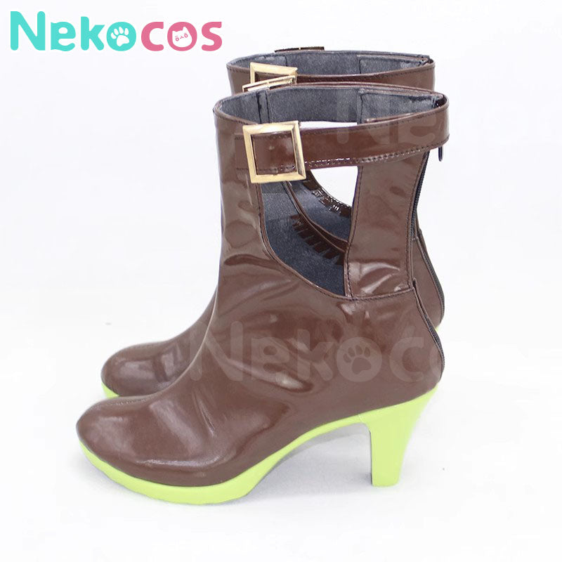 Game Arknights Cosplay Kal'tsit Cosplay Shoes