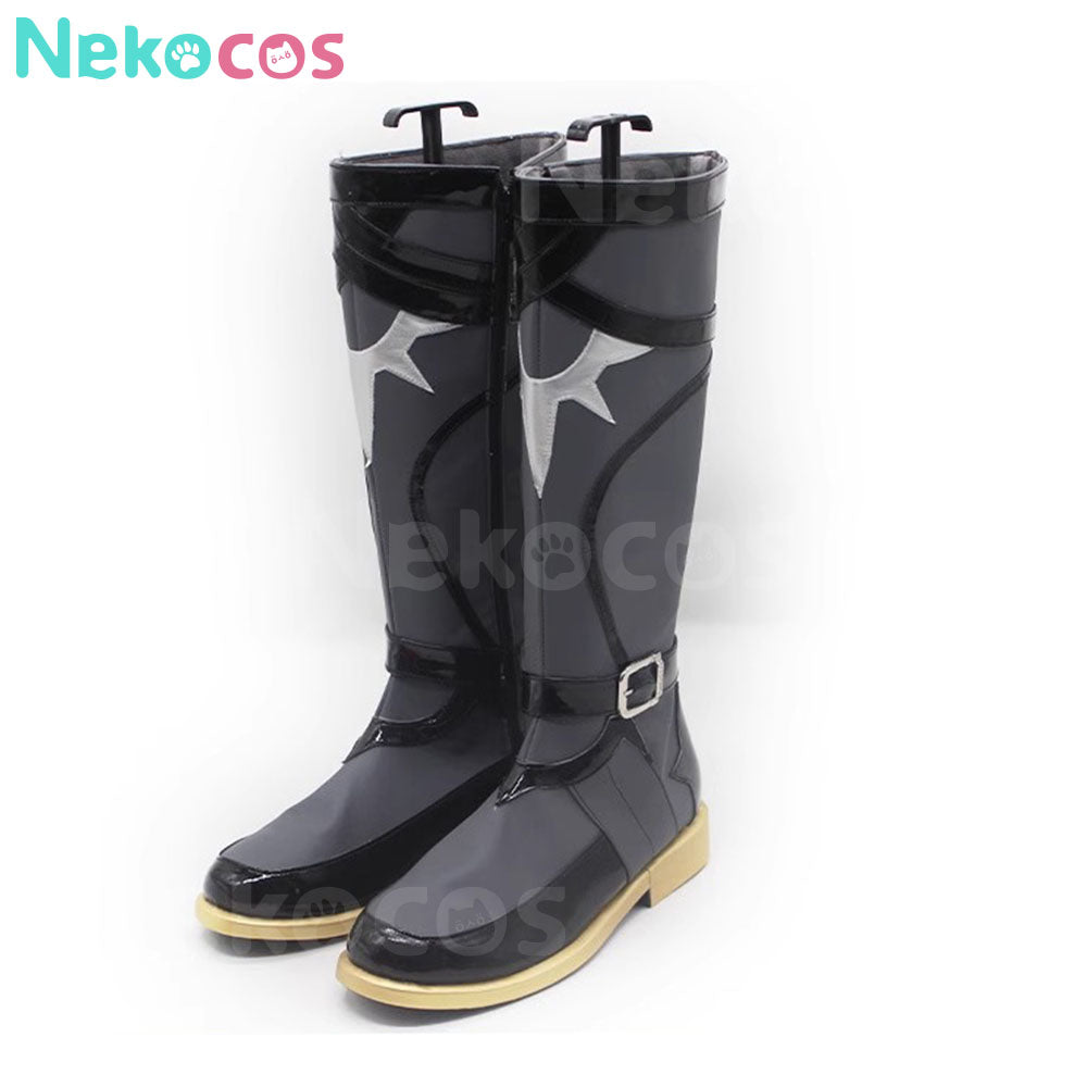 Game Honkai: Star Rail Cosplay Phainon Cosplay Shoes