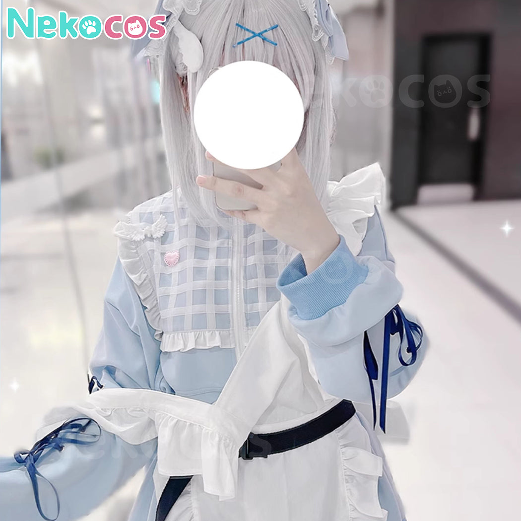 【Nekocos】Game Kamisama choose! Sensei Onna no Ko Niatteru Yo! Cosplay Inori Shirahato Cosplay Costume | Custom-Tailor