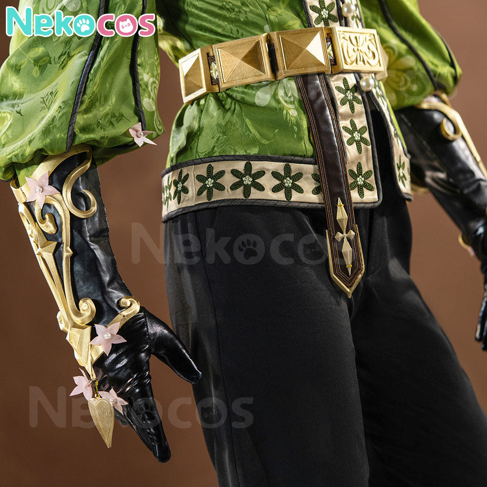 【Nekocos】Game Identity V Cosplay Emil Patient Romeo Cosplay Costume Premium Edition | In Stock