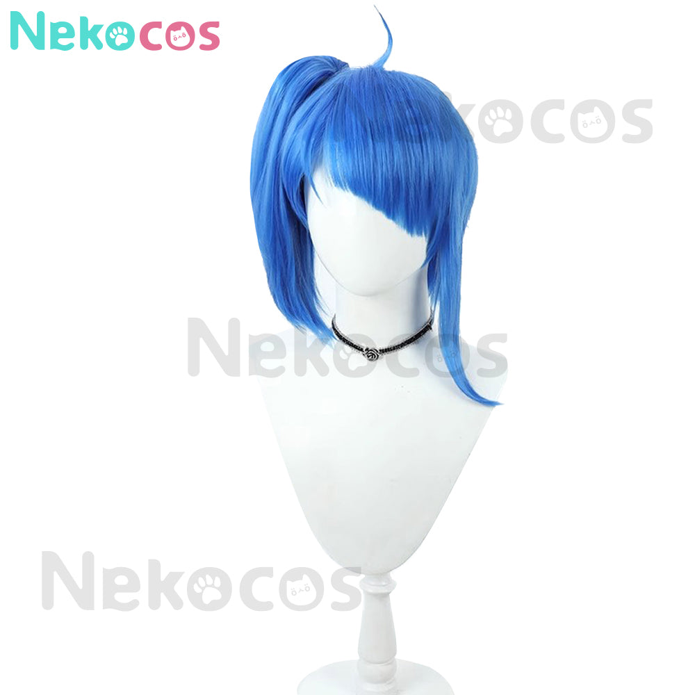 【Nekocos】Anime Pretty Cure Hanging sky Cosplay Sora Harewataru Cosplay Wig | In Stock