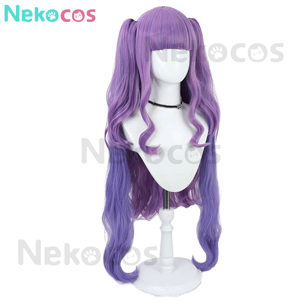 【Nekocos】Anime Pretty Cure Wonderful Cosplay Ellee-chan Cosplay Wig | In Stock