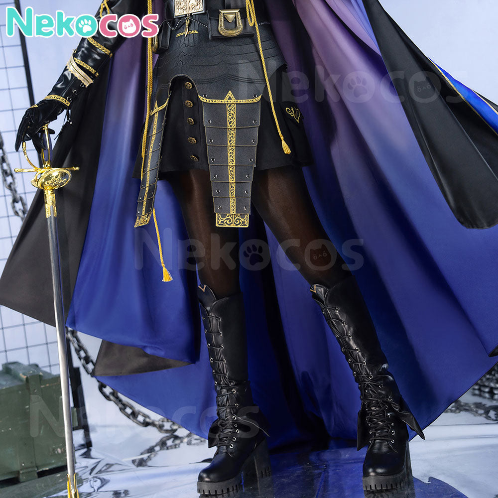 【Nekocos】Game Arknights Cosplay Vina Victoria Cosplay Costume Premium Edition
