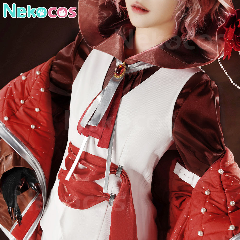 【Nekocos】Game Identity V Cosplay Ithaqua Cosplay Costume Premium Edition