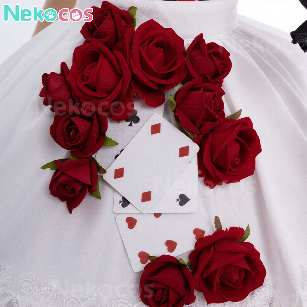 Emma Woods Cosplay Costume