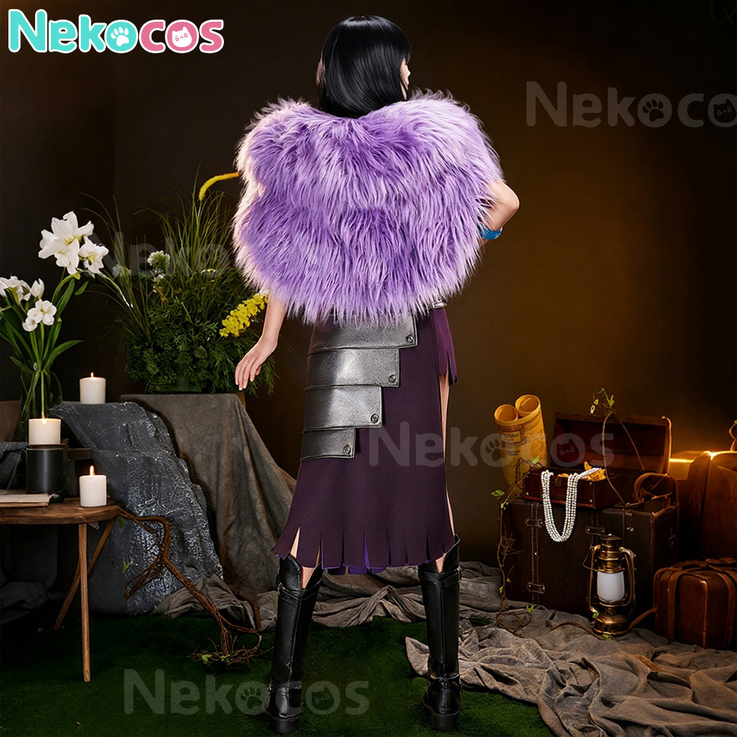 Nico Robin Cosplay Costume