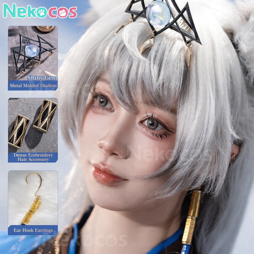 Pramanix Arknights Cosplay Costume Premium Edition - Custom TailoredArknights,Costume,Game