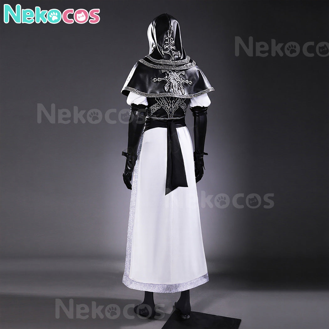 Custom Game Undertaker Cosplay Costume - Premium EditionCostume,Elden Ring Nightreign,Game