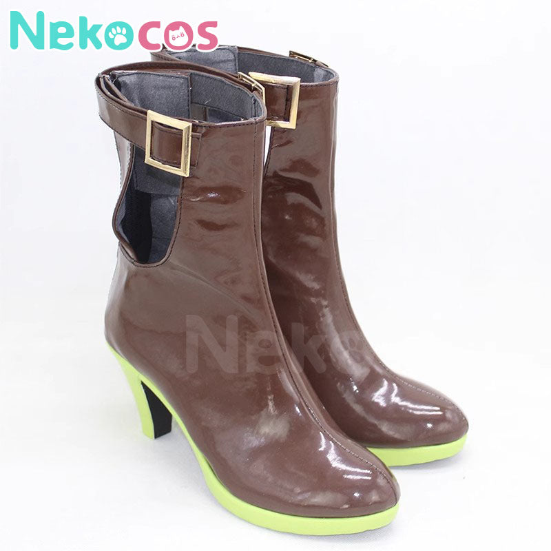 Game Arknights Cosplay Kal'tsit Cosplay Shoes