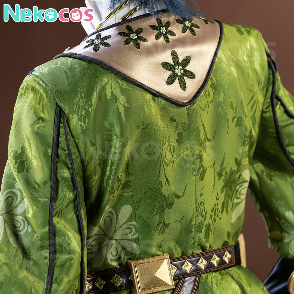 【Nekocos】Game Identity V Cosplay Emil Patient Romeo Cosplay Costume Premium Edition | In Stock