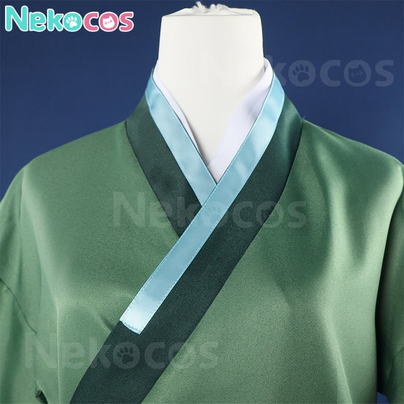 【Nekocos】Anime The Apothecary Diaries Cosplay Maomao Cosplay Costume | In Stock