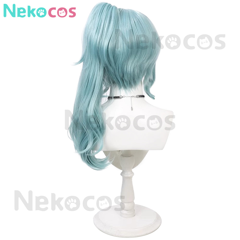 【Nekocos】Anime Pretty Cure Wonderful Cosplay Nekoyashiki Mayu Cosplay Wig | In Stock