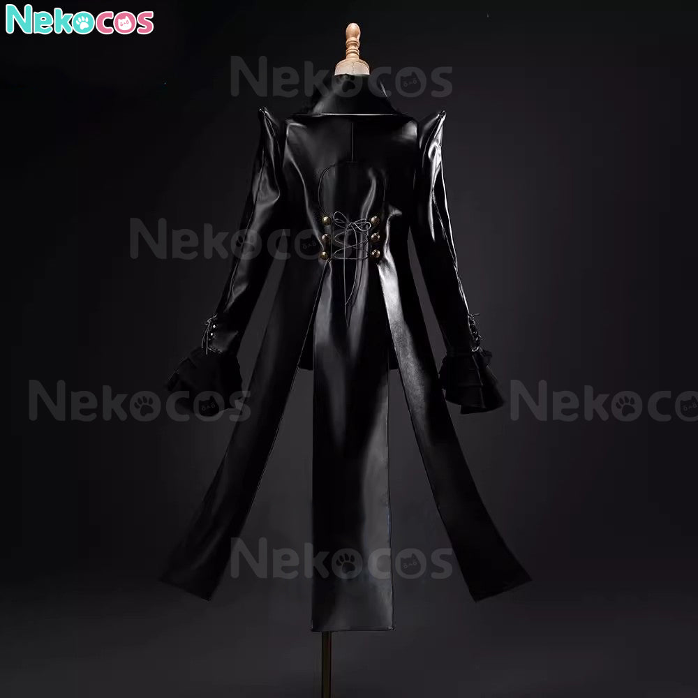 【Nekocos】Game Persona Cosplay Kasumi Yoshizawa Monster Thief Suit Cosplay Costume | In Stock