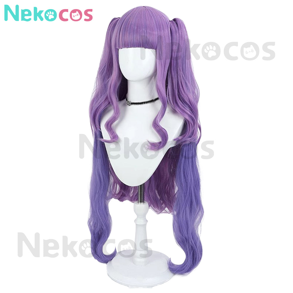 【Nekocos】Anime Pretty Cure Wonderful Cosplay Ellee-chan Cosplay Wig | In Stock