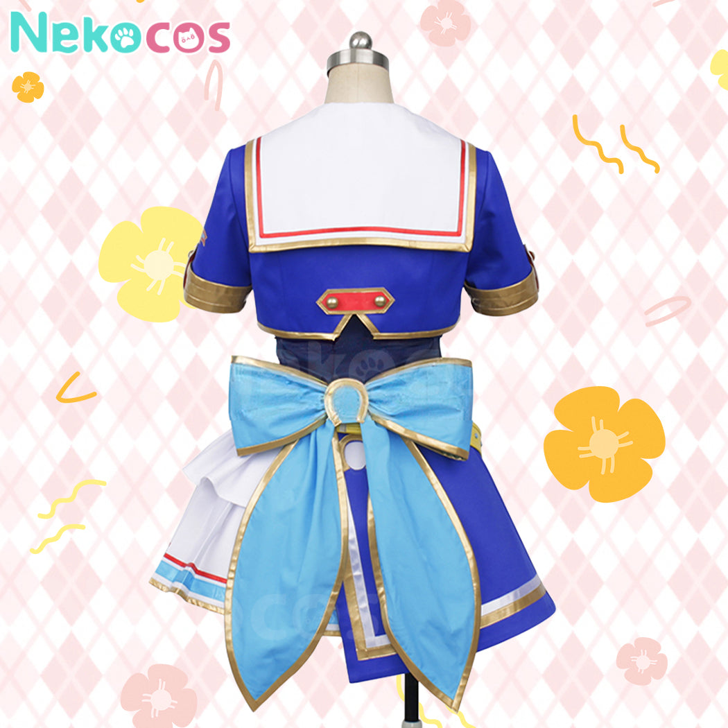【Nekocos】Game Uma Musume Pretty Derby Cosplay All members anniversary Cosplay Costume | Pre-Sale