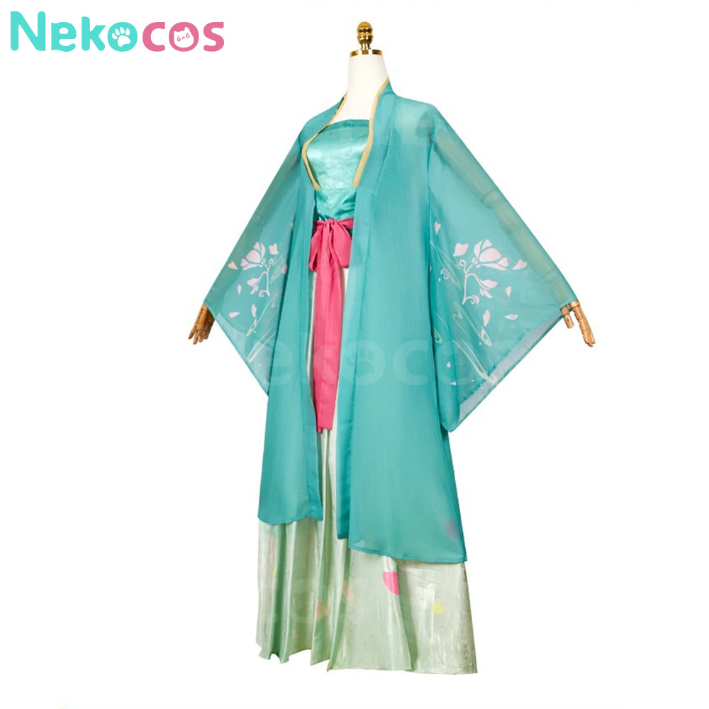 【Nekocos】Anime The Apothecary Diaries Season 2 Cosplay Maomao Cosplay Costume | In Stock