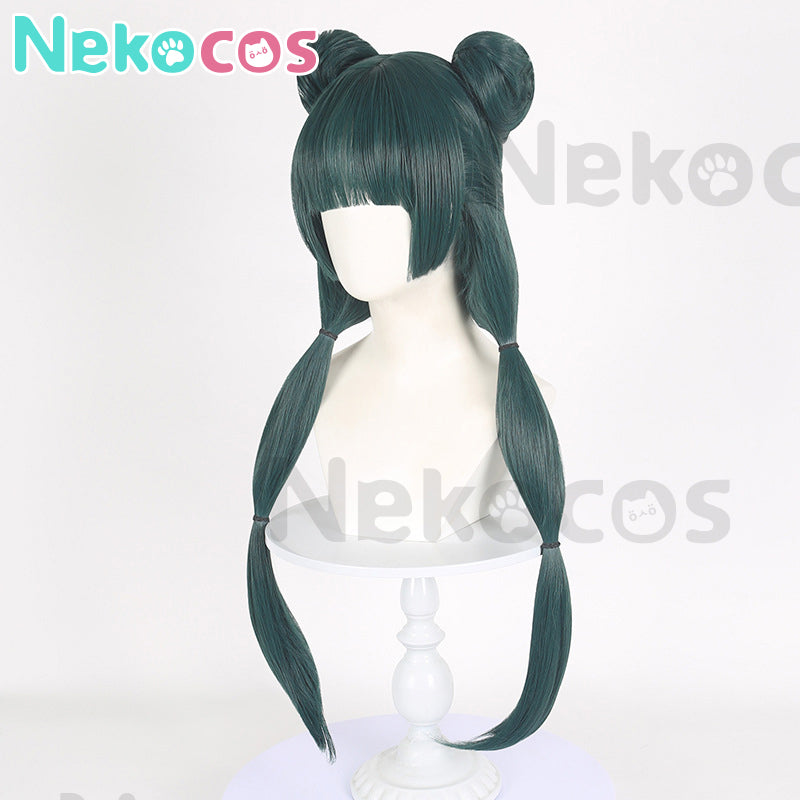 【Nekocos】Anime The Apothecary Diaries Season 2 Cosplay Maomao Cosplay Wig | In Stock