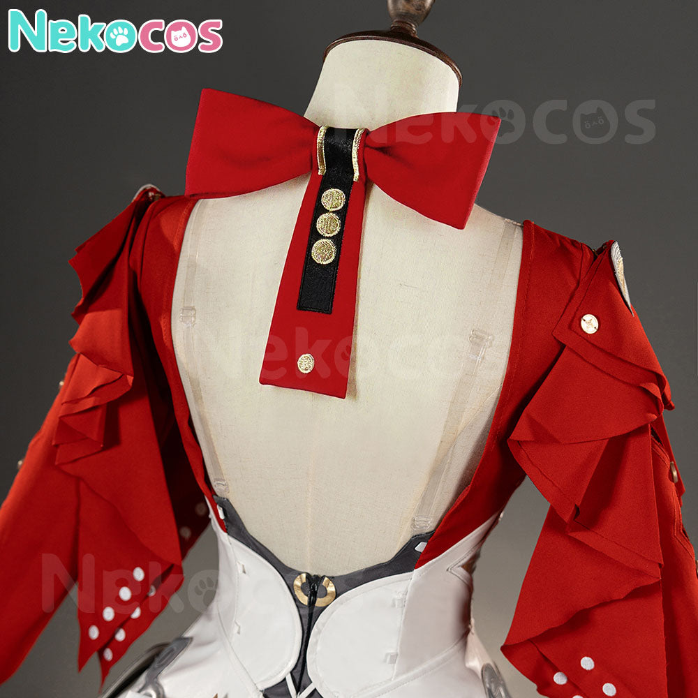 【Nekocos】Game Zenless Zone Zero Cosplay Astra Yao Cosplay Costume Premium Edition | In Stock