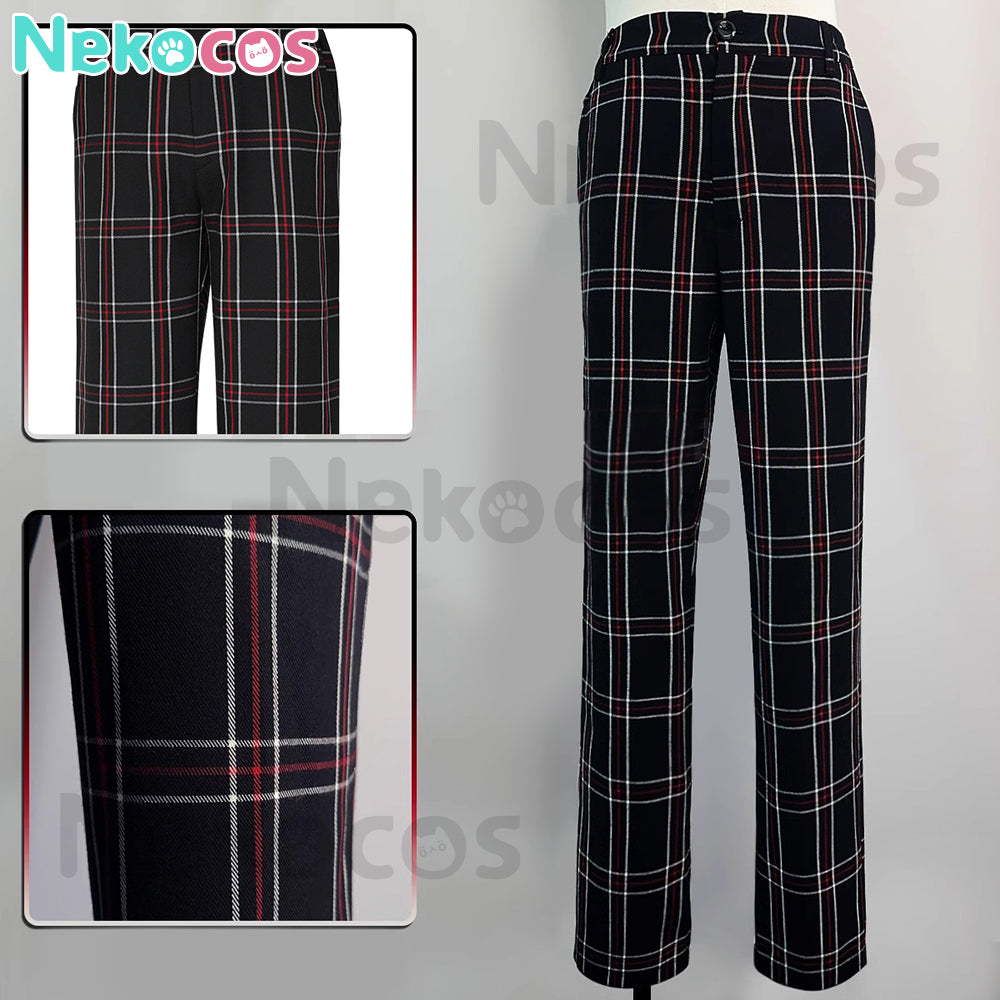 【In Stock】Game Persona 5 Cosplay Ren Amamiya Winter Cosplay Costume