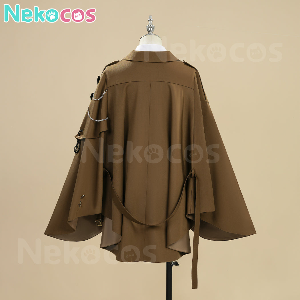 【Nekocos】Game Overwatch Cosplay Inari Fox Kiriko Cosplay Costume | Custom-Tailor