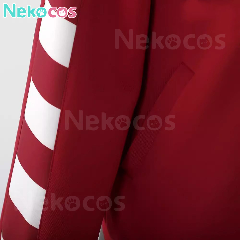 【In Stock】Game Persona Cosplay Shujin Academy Sports Cosplay Costume