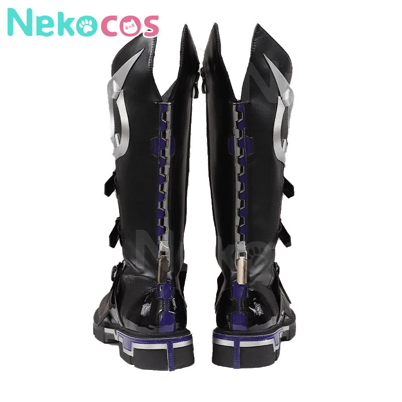 Game Genshin Impact Cosplay Ororon Cosplay Shoes