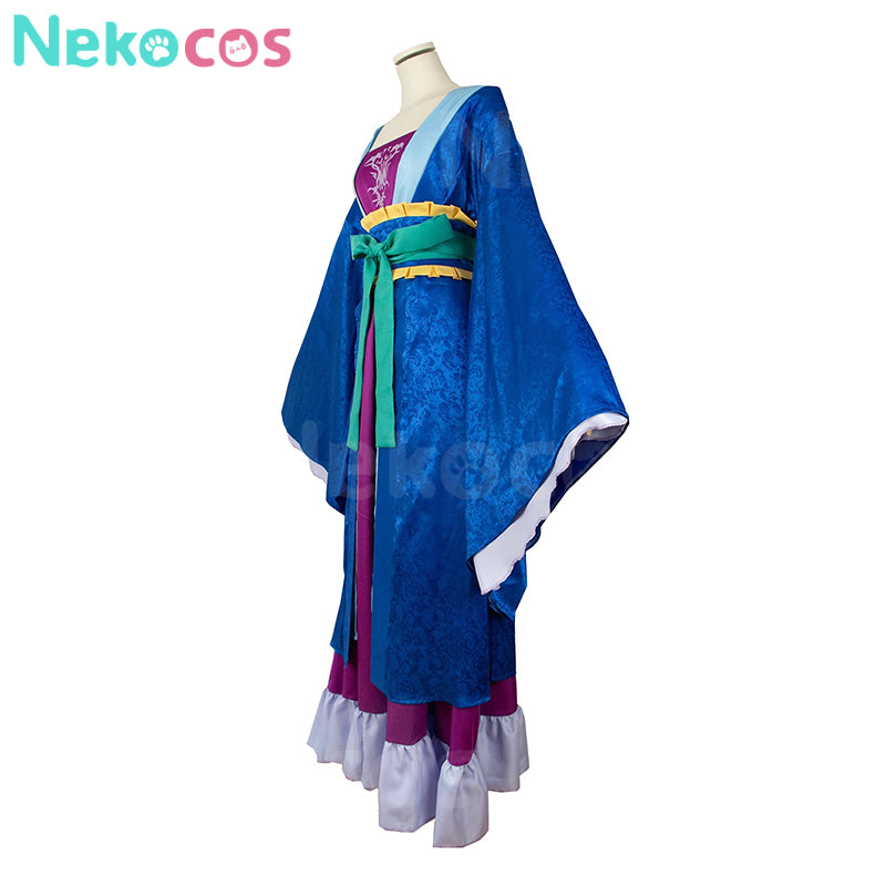 【Nekocos】Anime The Apothecary Diaries Cosplay Rika Rifa Cosplay Costume | In Stock
