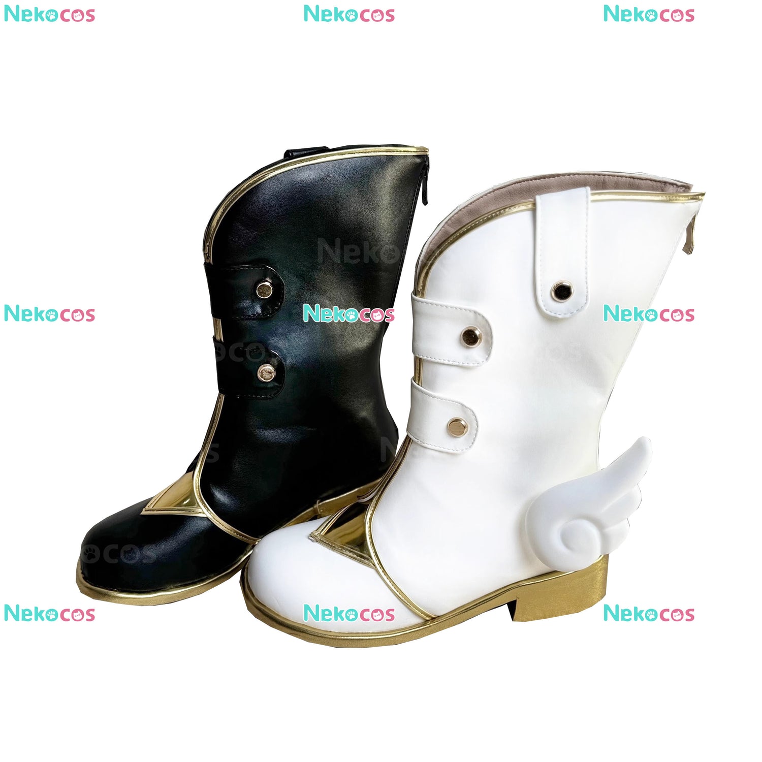 Game Honkai: Star Rail Cosplay Tribbie Cosplay Shoes