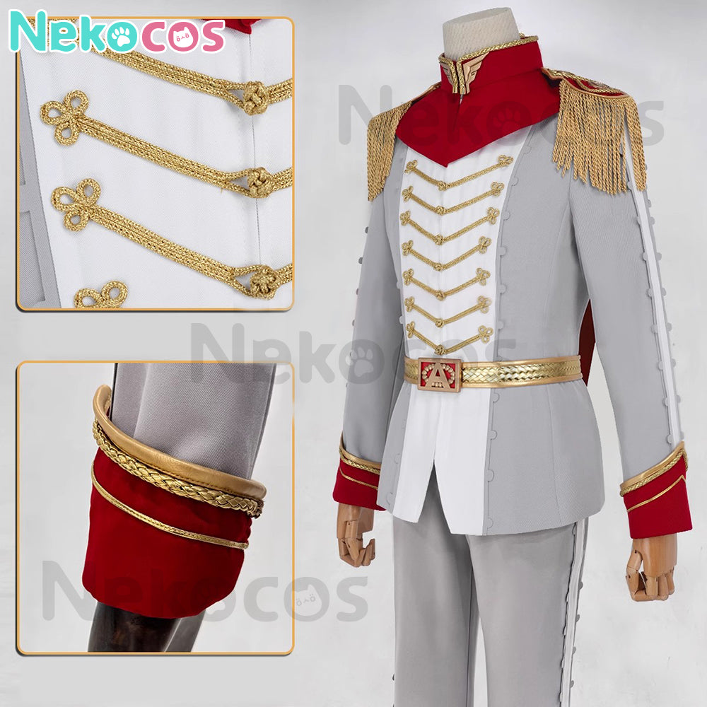 【In Stock】Game Persona 5 Cosplay Goro Akechi Crow Cosplay Costume
