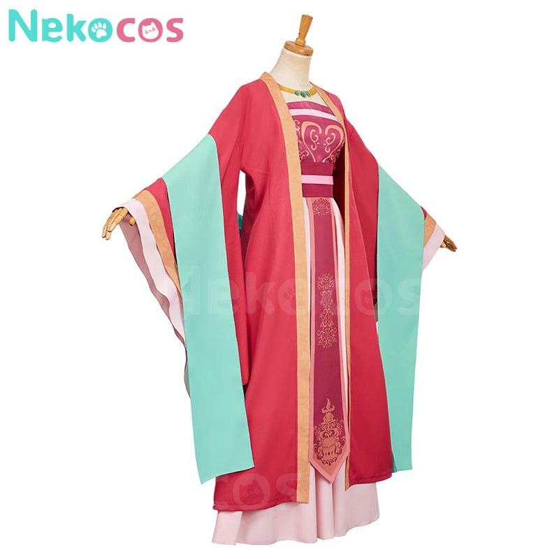 【Nekocos】Anime The Apothecary Diaries Cosplay Gyokuyou Cosplay Costume | Pre-Sale