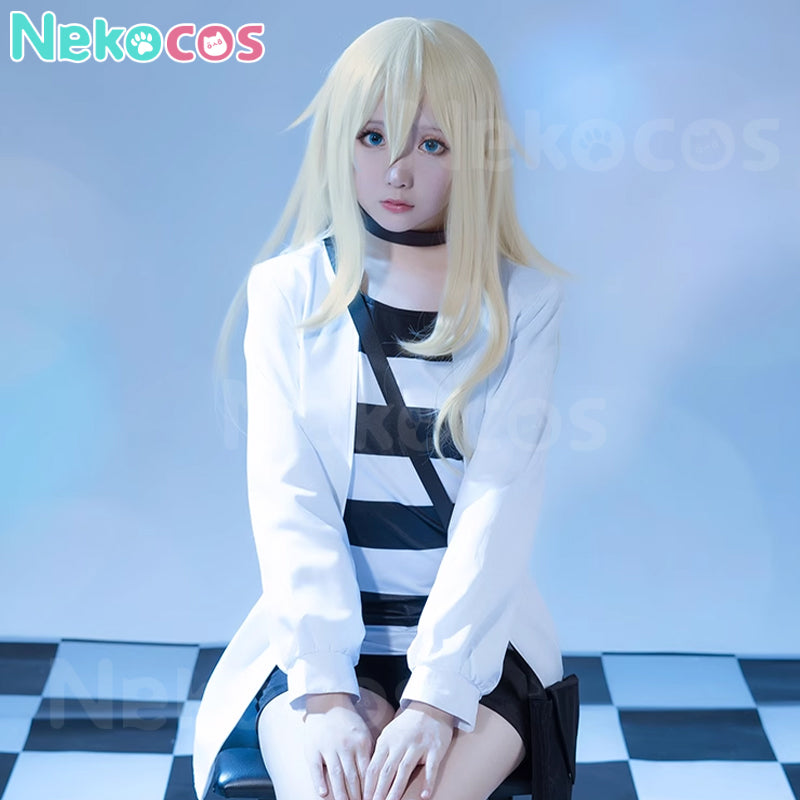 【Nekocos】Anime Angels of Death Ray Cosplay Costume Rachel Gardner Cosplay Women Costume | In Stock