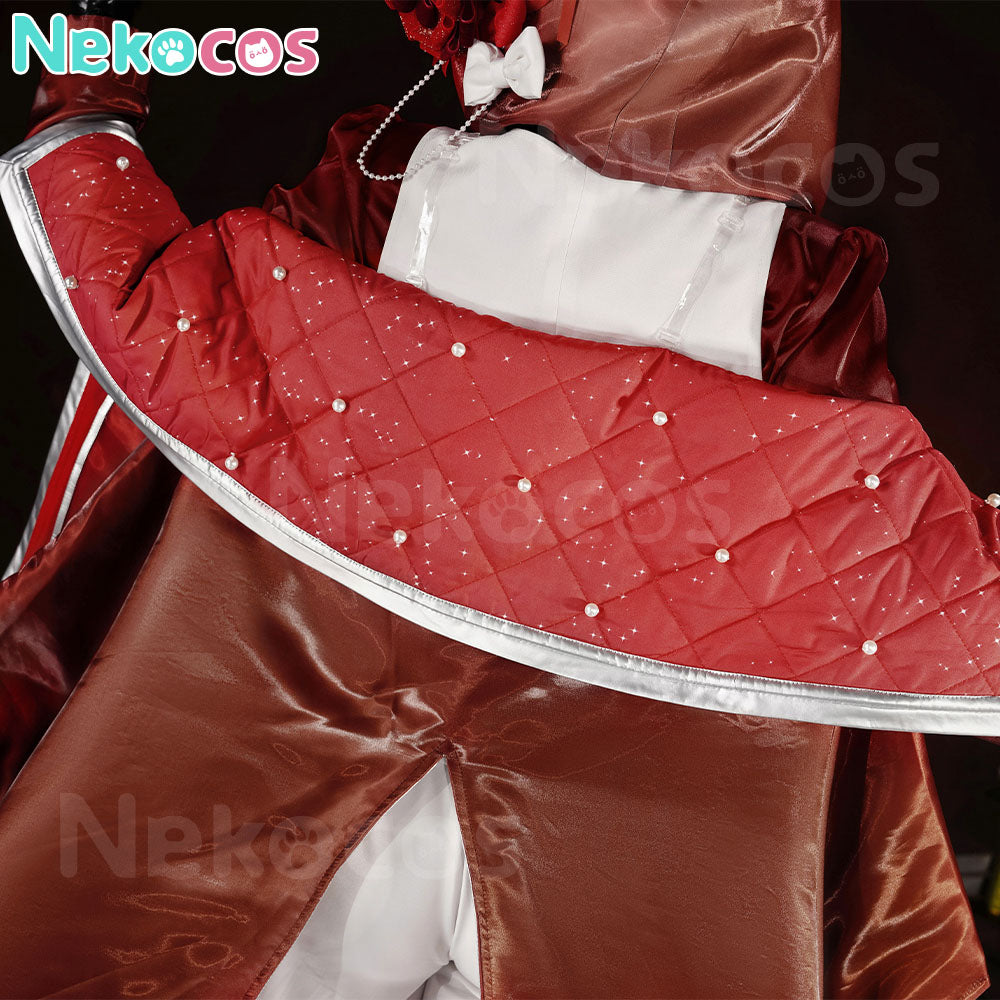 【Nekocos】Game Identity V Cosplay Ithaqua Cosplay Costume Premium Edition