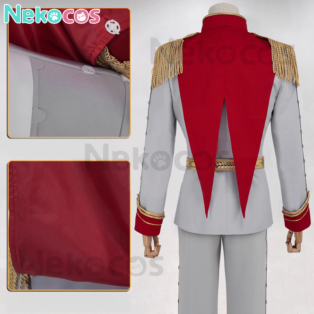 【In Stock】Game Persona 5 Cosplay Goro Akechi Crow Cosplay Costume